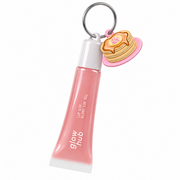 Glow Hub Glossy Lip Oil Keychain Pancake Stack - 12ml
