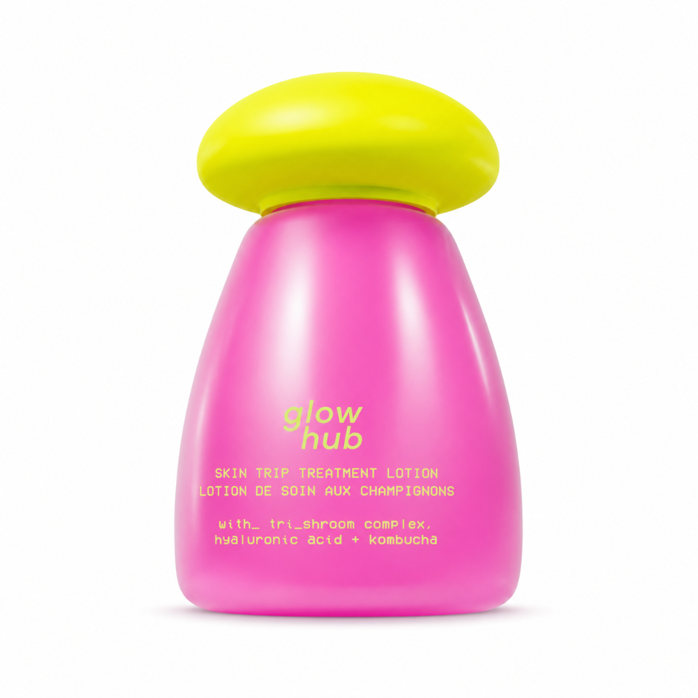 Glow Hub Shroom Skin Trip Treatment Lotion - 45ml