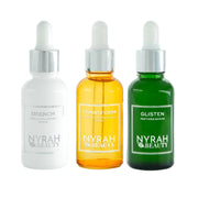 Nyrah Glow & Nourish Serum Collection