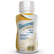 Glucerna Advanced 1.6kcal Diabetic Drinks - 220ml