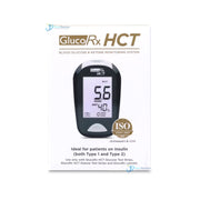GlucoRx HCT Blood Glucose and Ketone Monitor