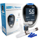 GlucoRx Nexus Blood Glucose Monitor