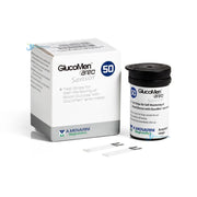 Glucomen Areo Sensor GLucose Test Strips - 50 Pack