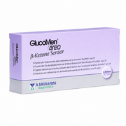 Glucomen Areo B Ketone Sensor Test Strips - 10 Pack