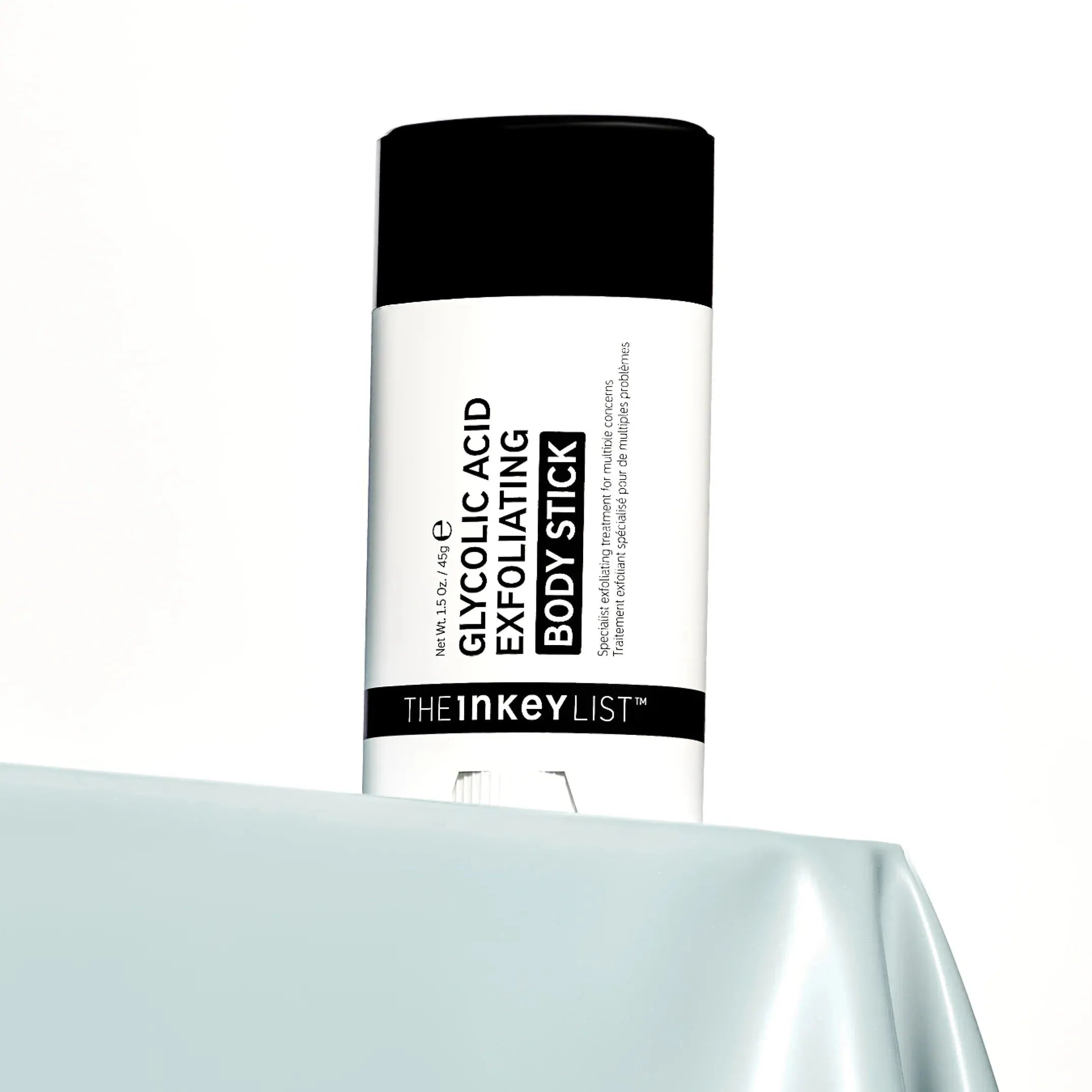 The Inkey List Glycolic Acid Exfoliating Body Stick -45g