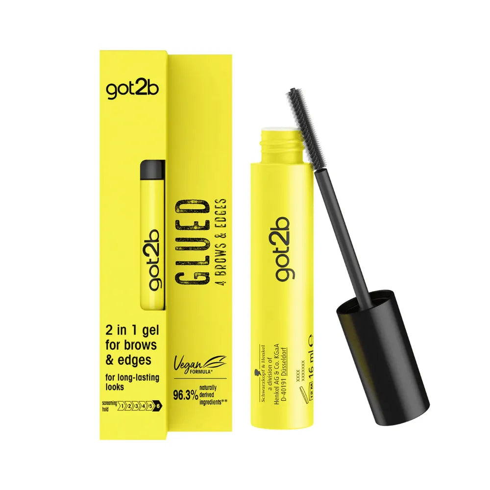 Got2b Glued 4 Edges & Brows - 16ml - OnlinePharmacy