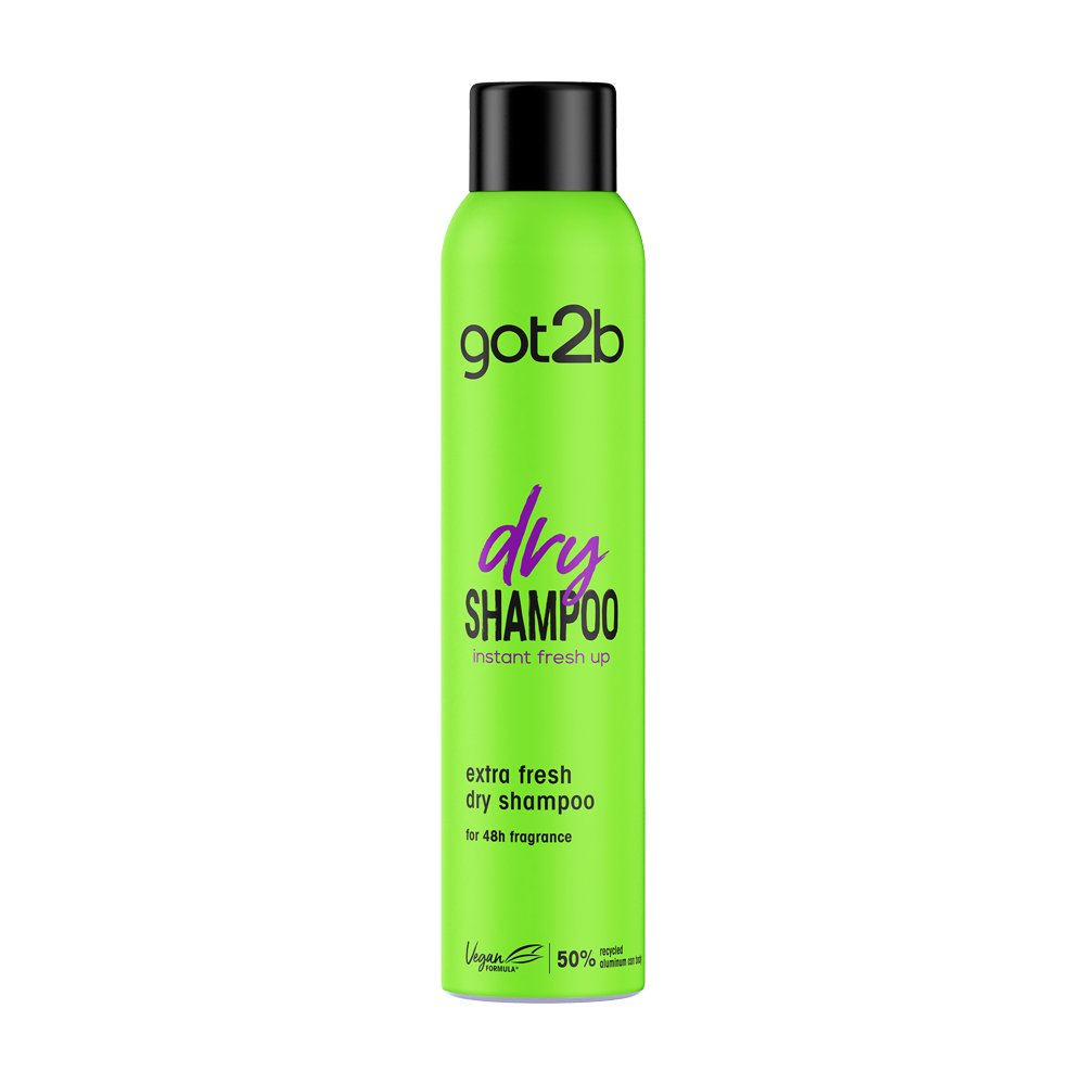 Got2b Dry Shampoo Extra Fresh - 200ml