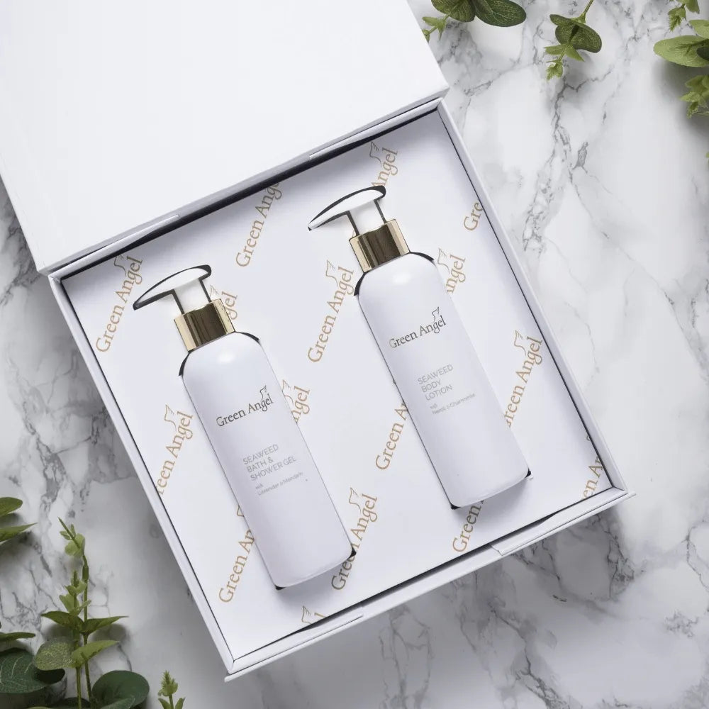 Green Angel Body Hydration Gift Set