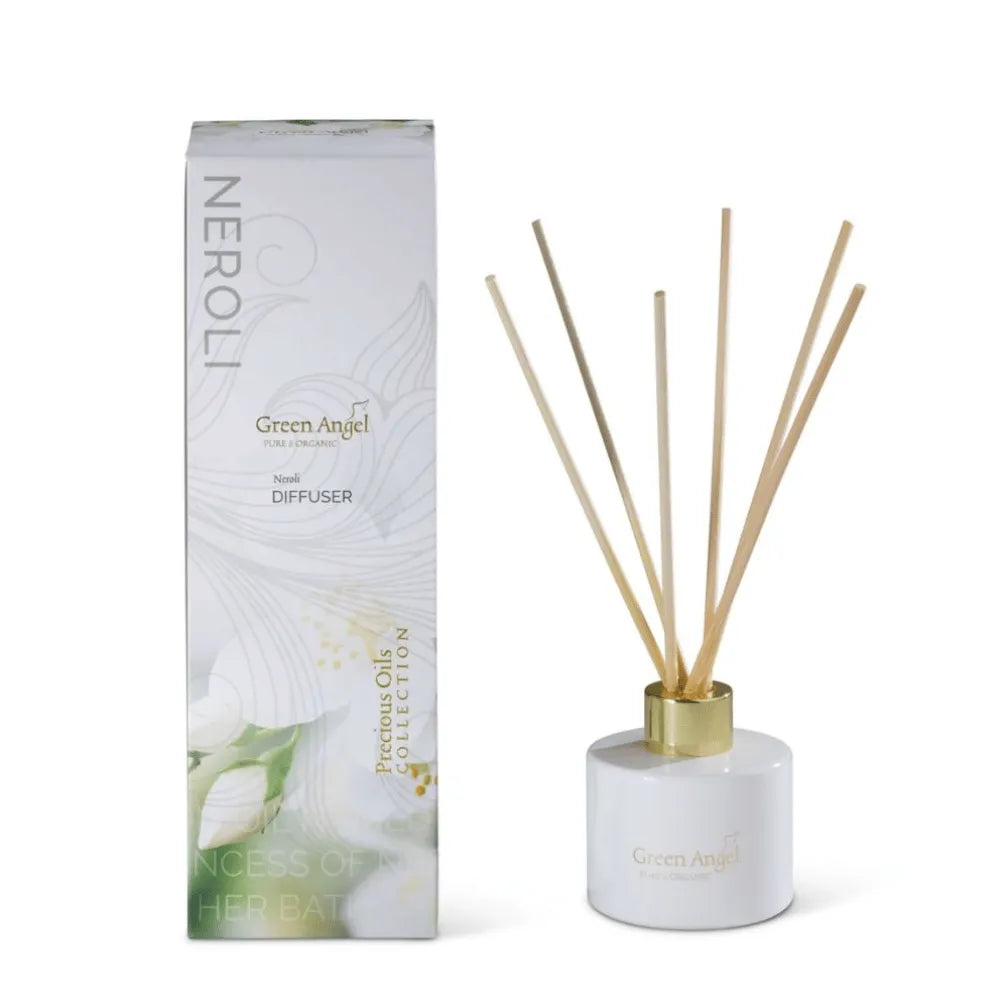 Green Angel Precious Oils Neroli Diffuser 100ml