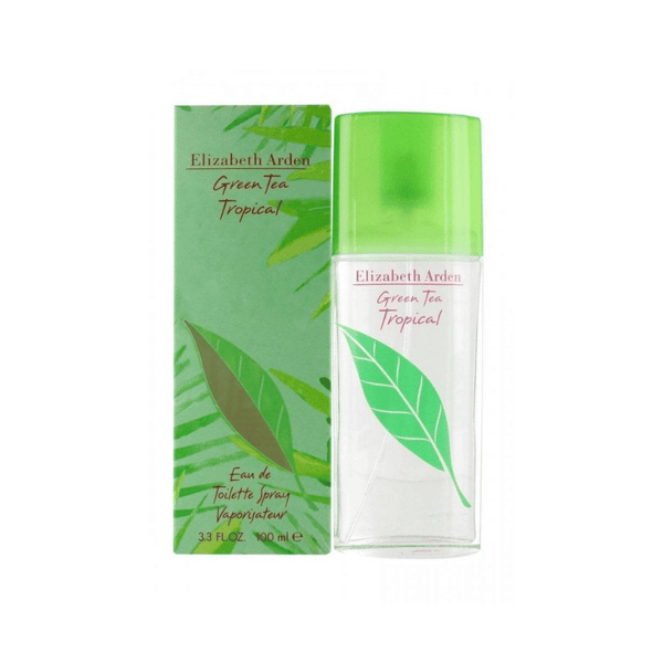 Green Tea Tropical Eau de toilette 100ml