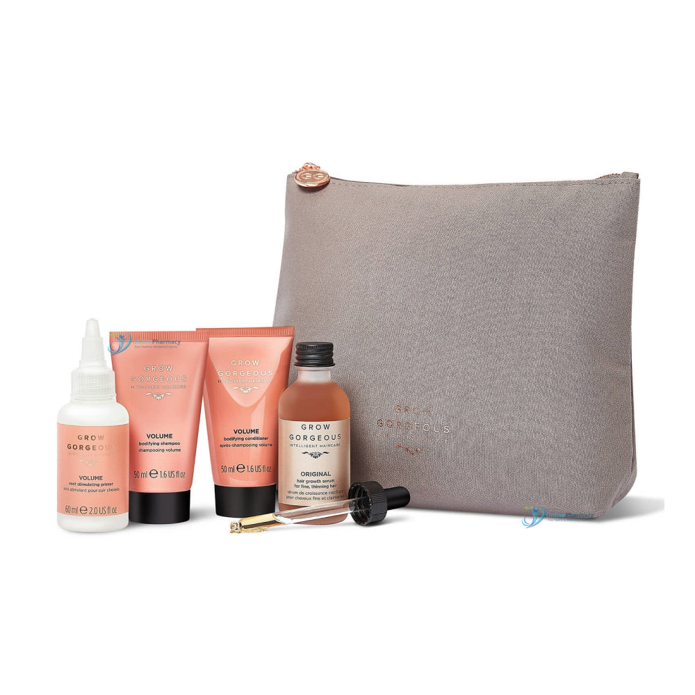 Grow Gorgeous 4 Piece Volume Growth Kit