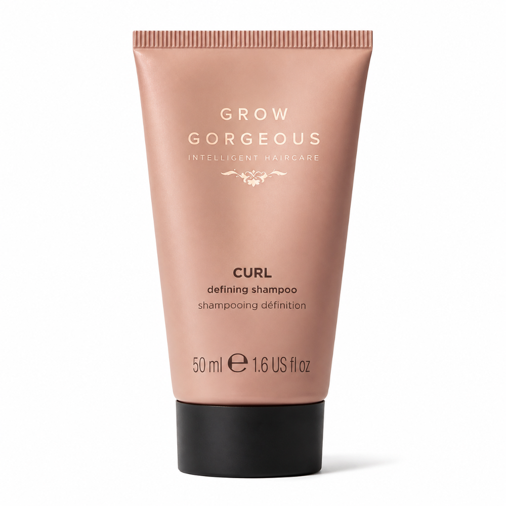 Grow Gorgeous Curl Defining Shampoo - 50ml