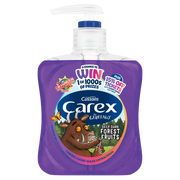 Gruffalo Deep Dark Forest Fruits Antibacterial Hand Wash 250ml
