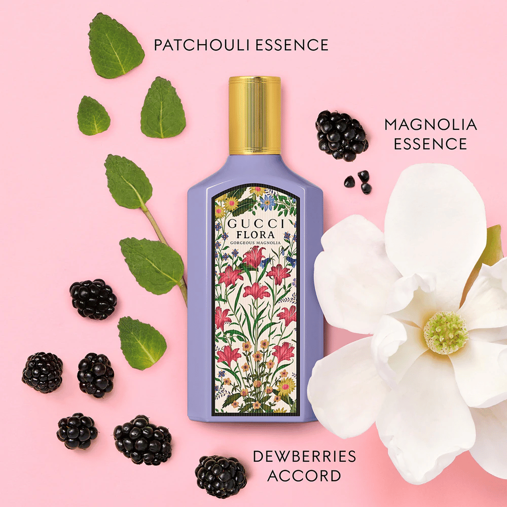 Gucci Flora Gorgeous Magnolia 30ml Edp Spr