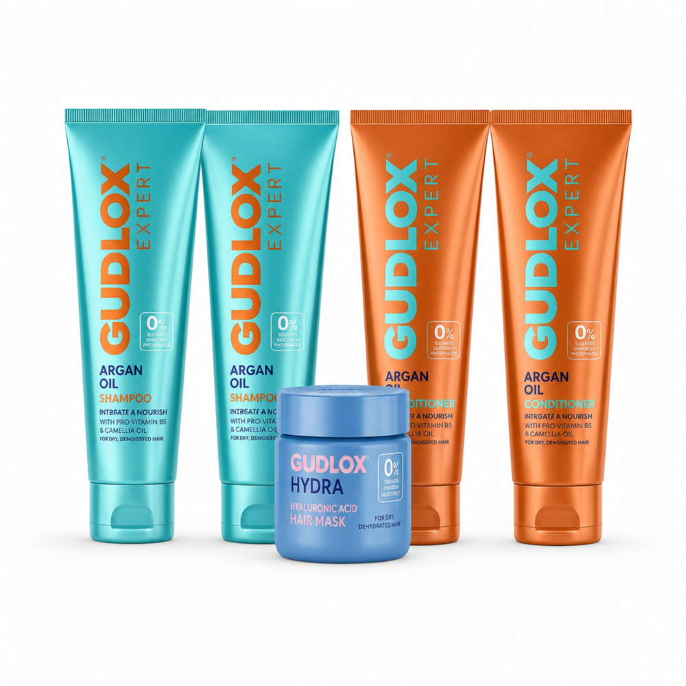 Gudlox Argan Repair Mega Bundle