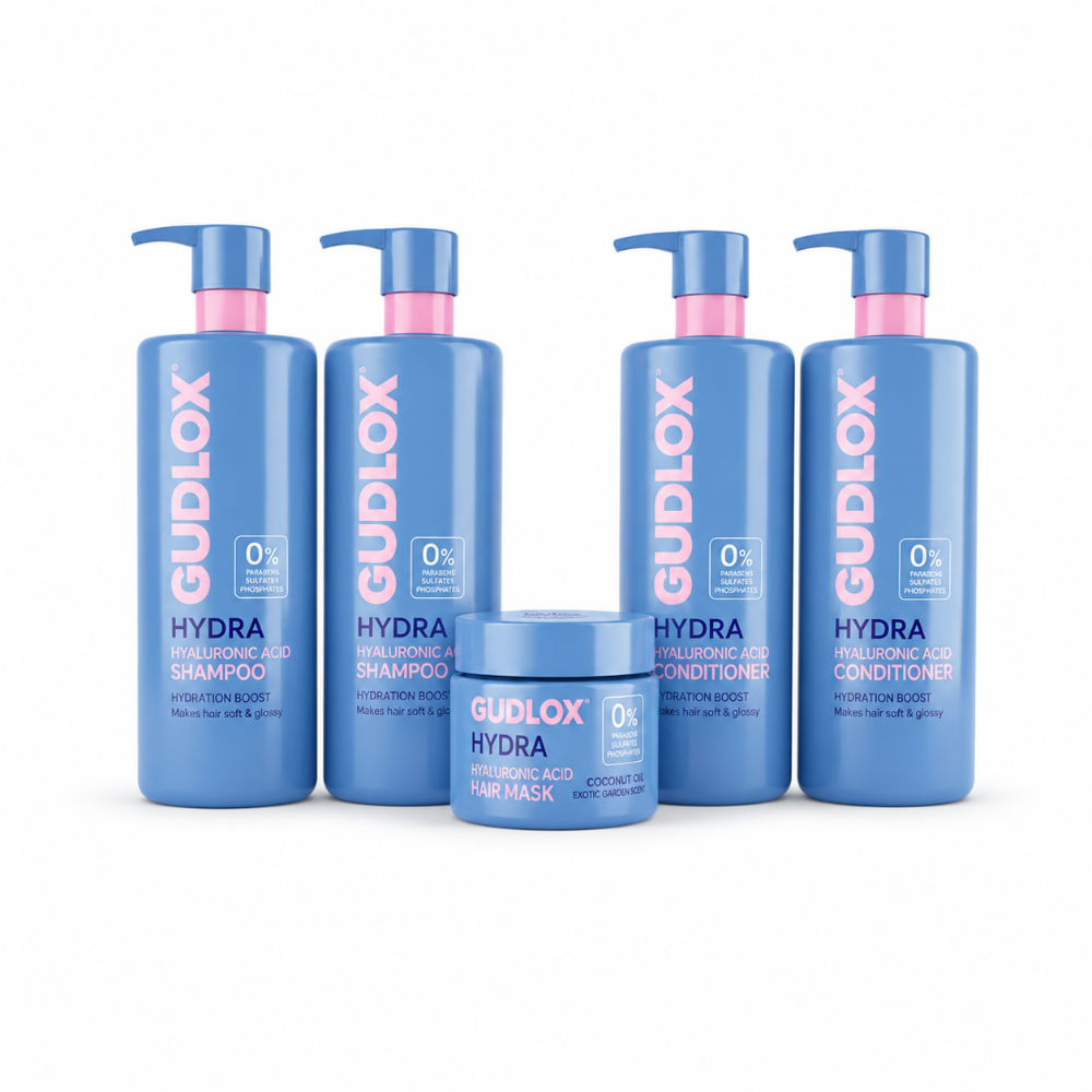 Gudlox Hydra Moisture Bundle
