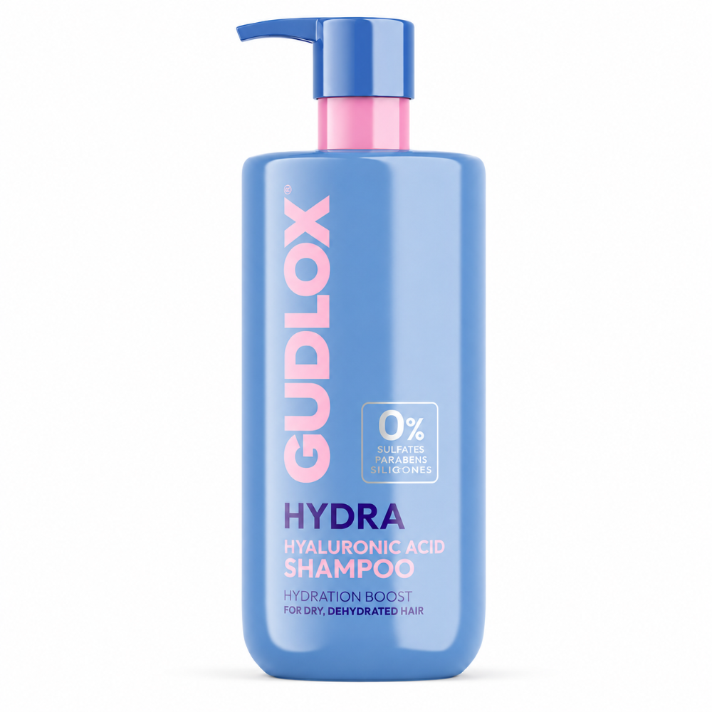Gudlox Hydra Shampoo - 400ml