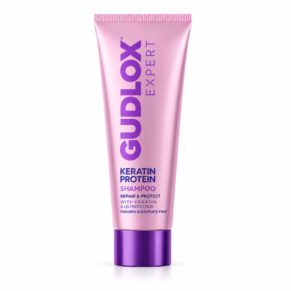 Gudlox Keratin Shampoo - 300ml