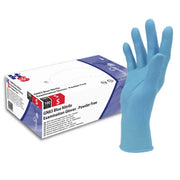 Handsafe Blue Nitrile Gloves - 200 Pack (Small)