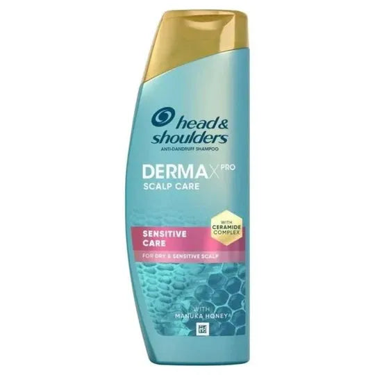 Head & Shoulders X Pro Sensitive Shampoo - 300ml