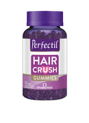 Vitabiotics Perfectil Haircrush Vegan Gummies - 60 Pack