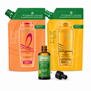 Hair Nourish & Growth Trio