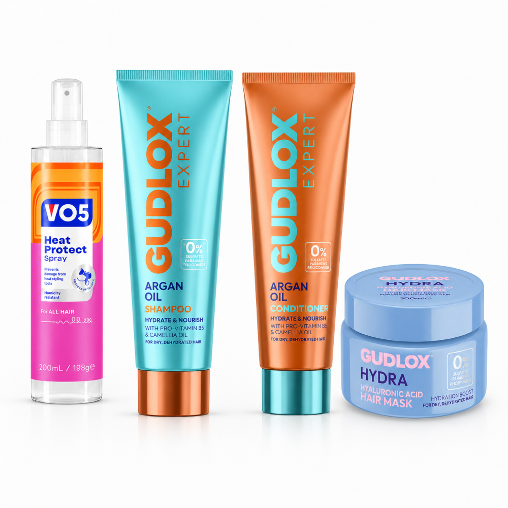 Hair Protection Bundle
