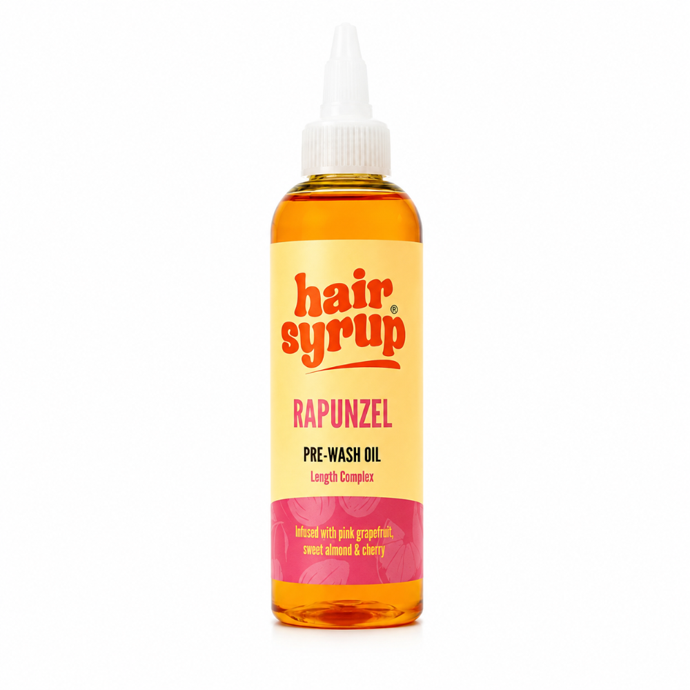 Hair Syrup Pre-Wash Hair Oil Rapunzel - 100ml