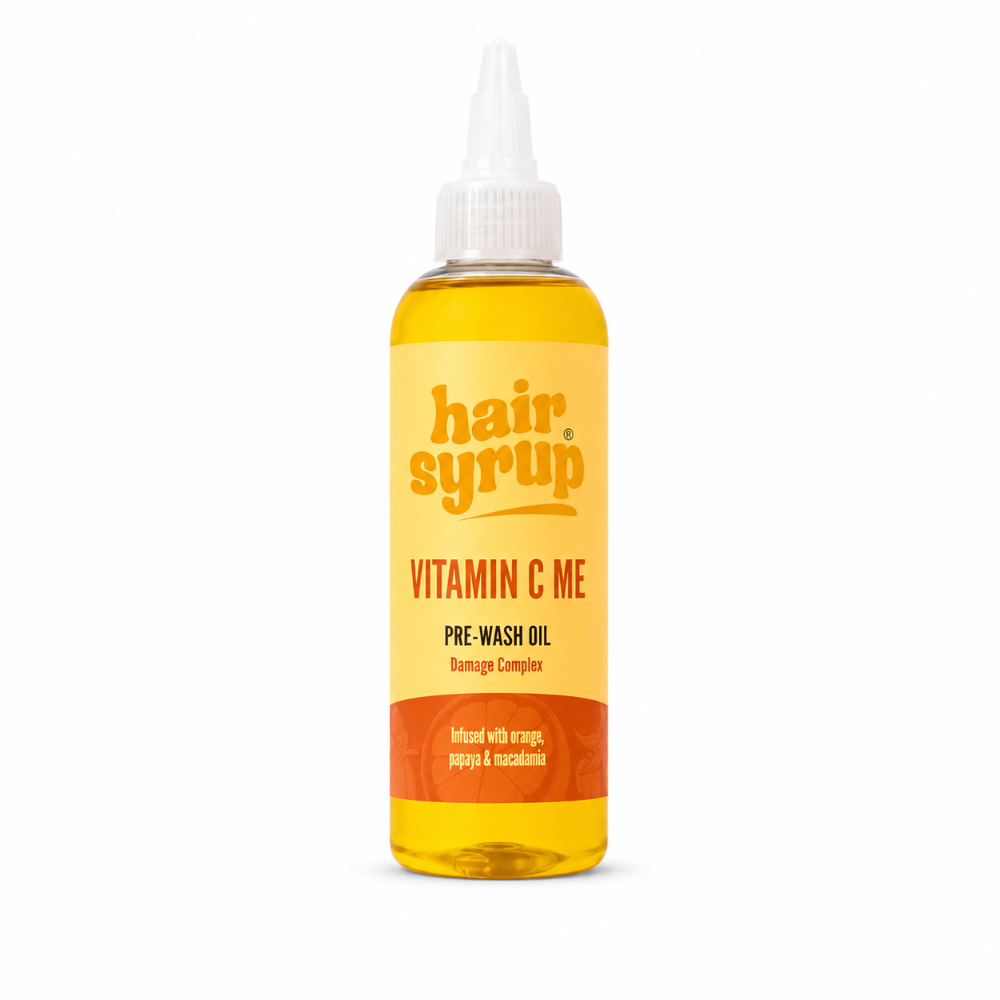 Hair Syrup Pre Wash Hair Oil, Vitamin C Me - 100ml