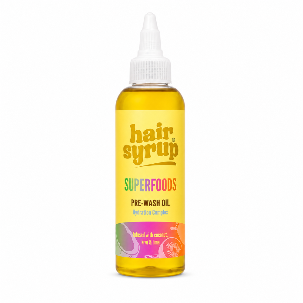 Hair Syrup Superfoods Pre Wash Oil - 100ml