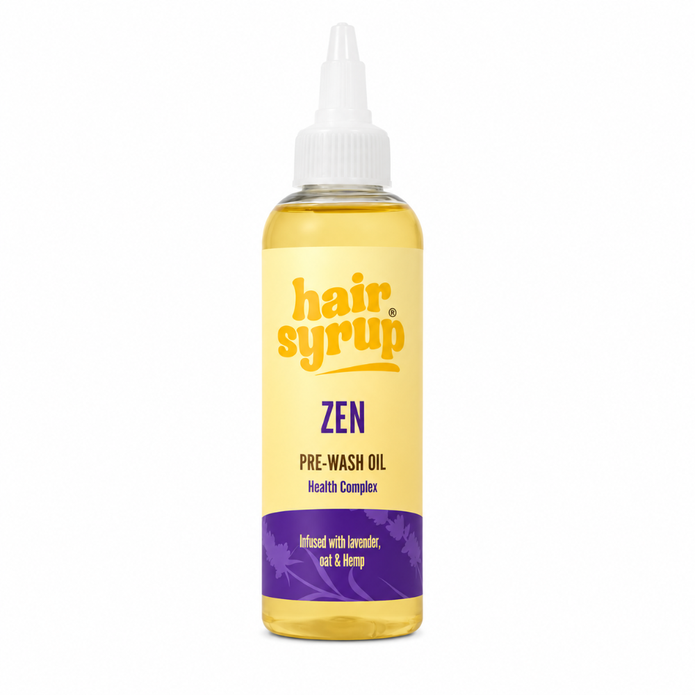 Hair Syrup Zen Pre-Wash Hair Oil