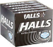 Halls Throat Lozenges Extra Strong - 20 Pack