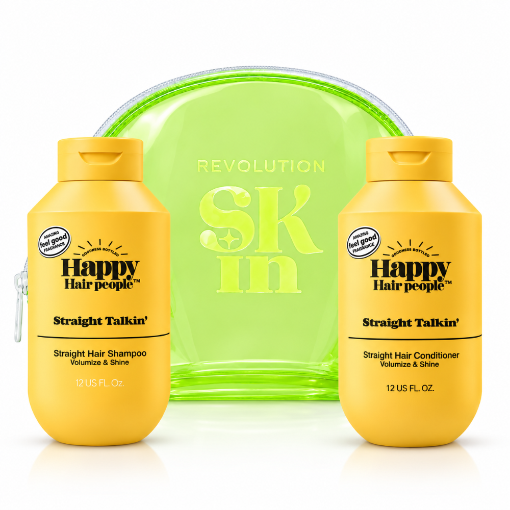 Happy Hair Straight Talkin’ Bundle
