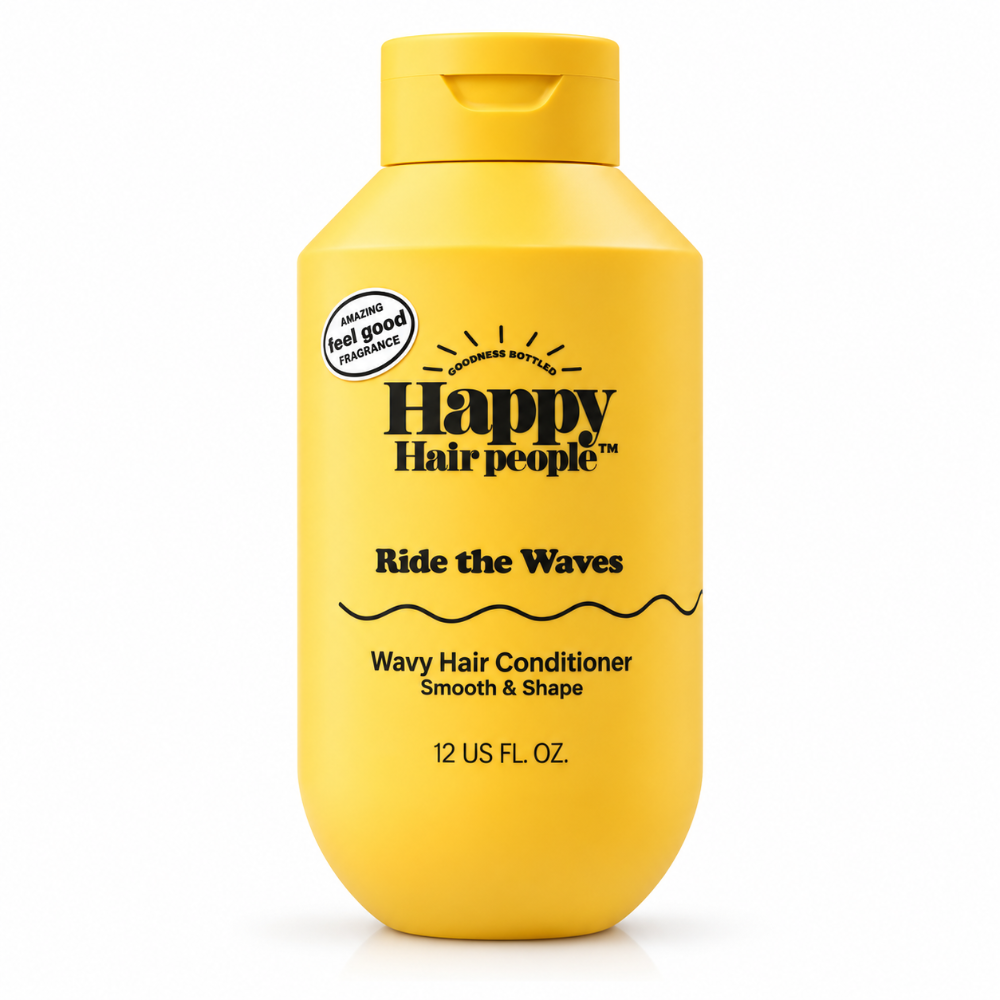 Happy Hair People Ride The Waves Conditioner - 355ml
