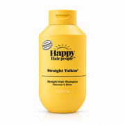 Happy Hair People Straight Talkin' Shampoo - 355ml