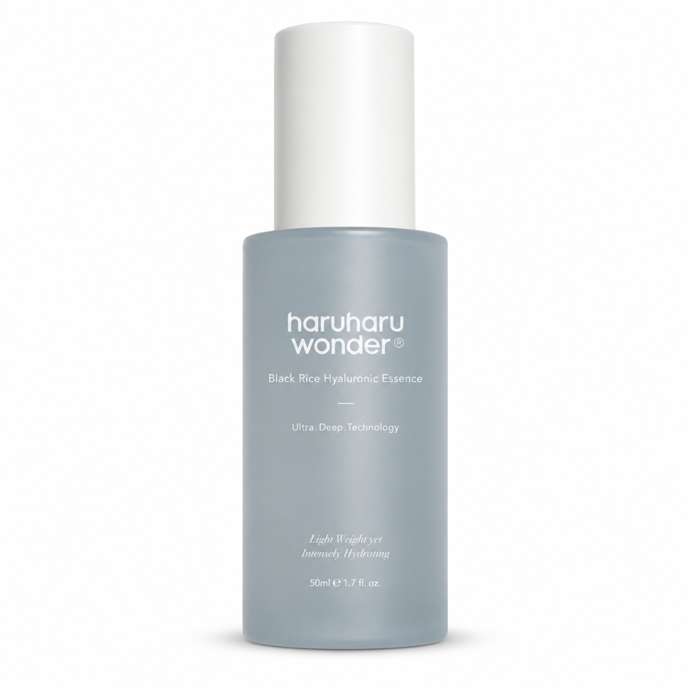 Haruharu Wonder Black Rice Hyaluronic Essence - 50ml