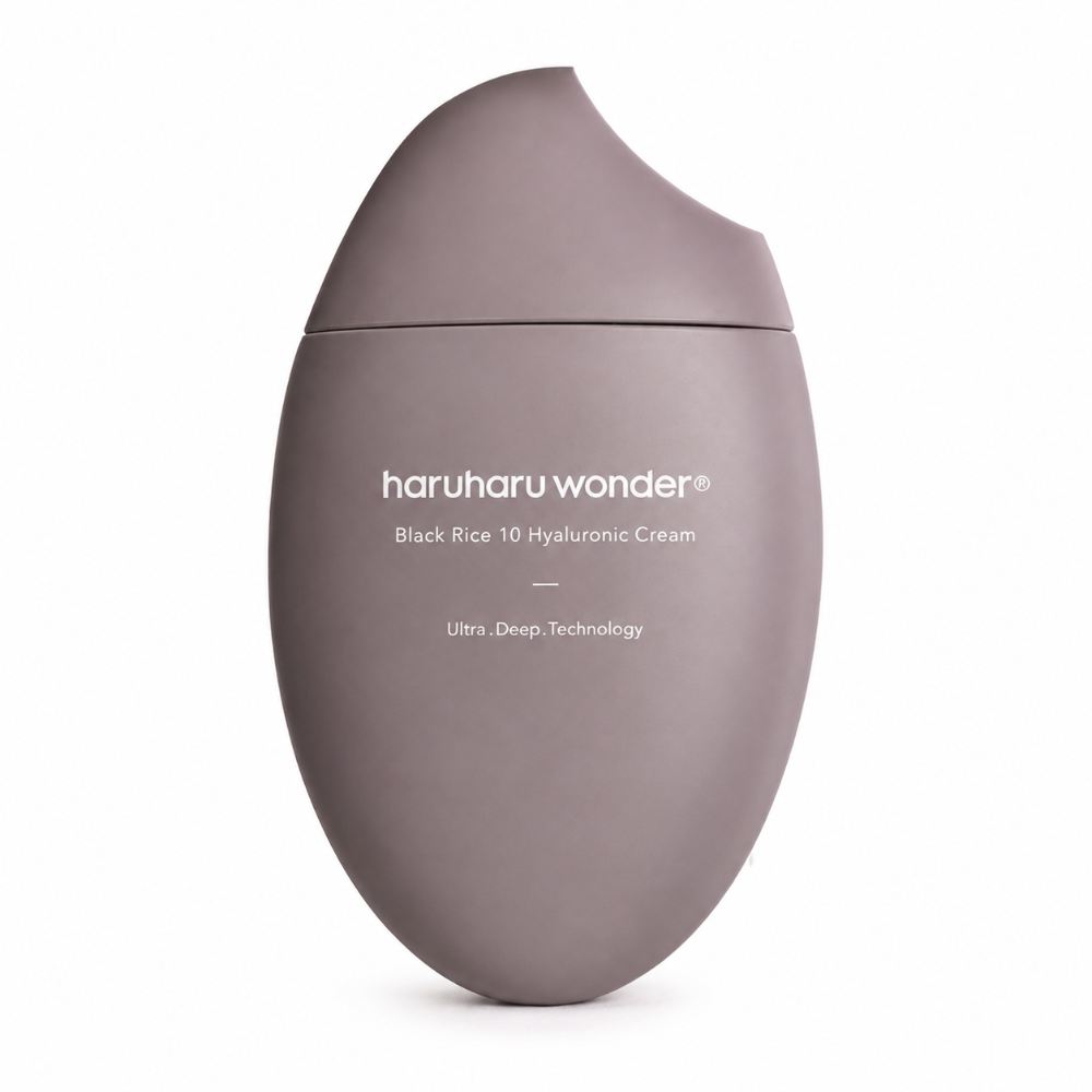 Haruharu wonder Black Rice  10 Hyaluronic Cream - 50ml