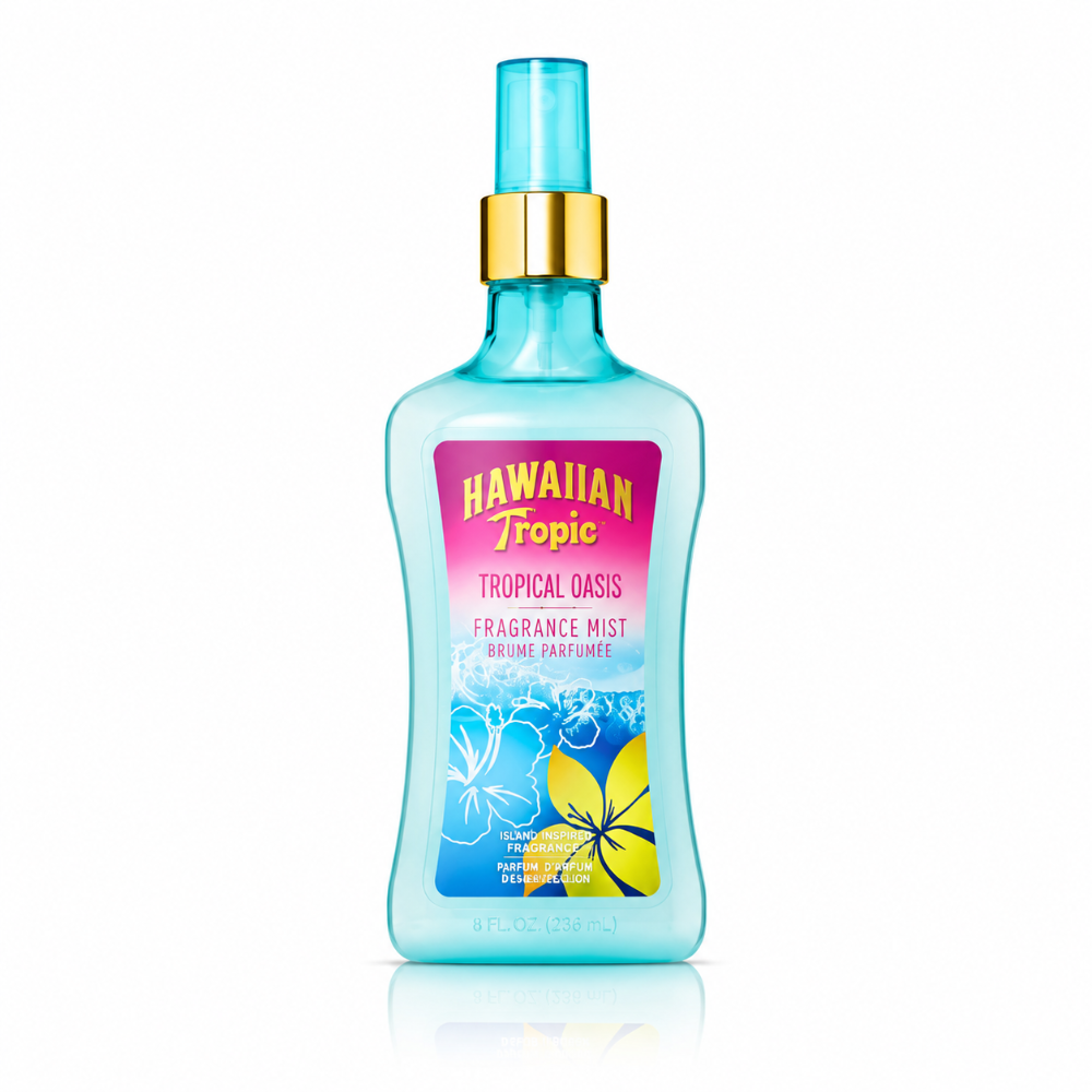 Hawaiian Tropic Tropical Oasis Body Mist - 250ml