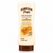 Hawaiian Tropical Satin Protection Lotion SPF 30 - 180ml