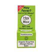 HayMax Organic Frankincense Pollen Barrier Balm - 5ml