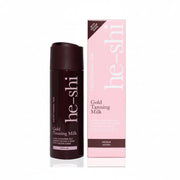 He-Shi Gold Tanning Milk - 200ml