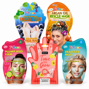 Head-to-Toe Ultimate Pamper Mask Bundle