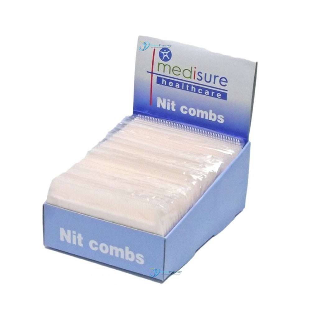 Head Lice Comb - Single Comb