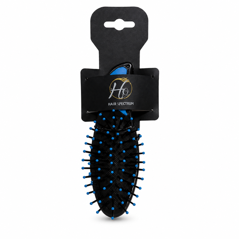 Head Quaters Mini Paddle Hairbrush