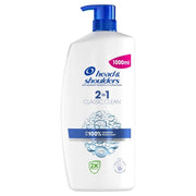 Head & Shoulders 2 in 1 Shampoo & Conditioner - 1000ml
