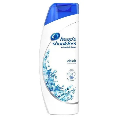 Head & Shoulders Classic Shampoo - 250ml