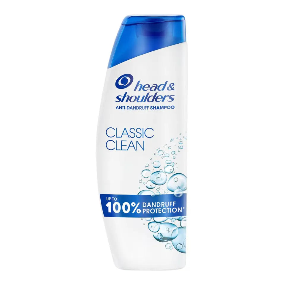 Head & Shoulders Classic Shampoo - 400ml