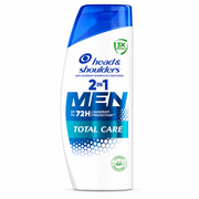 Head & Shoulders 2 in 1 Men Total Care Shampoo & Conditioner - 330ml