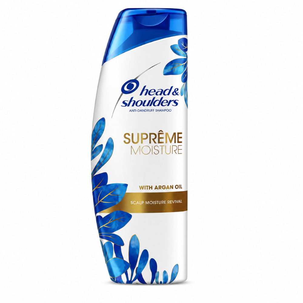 Head & Shoulders Supreme Moisture Shampoo - 400ml
