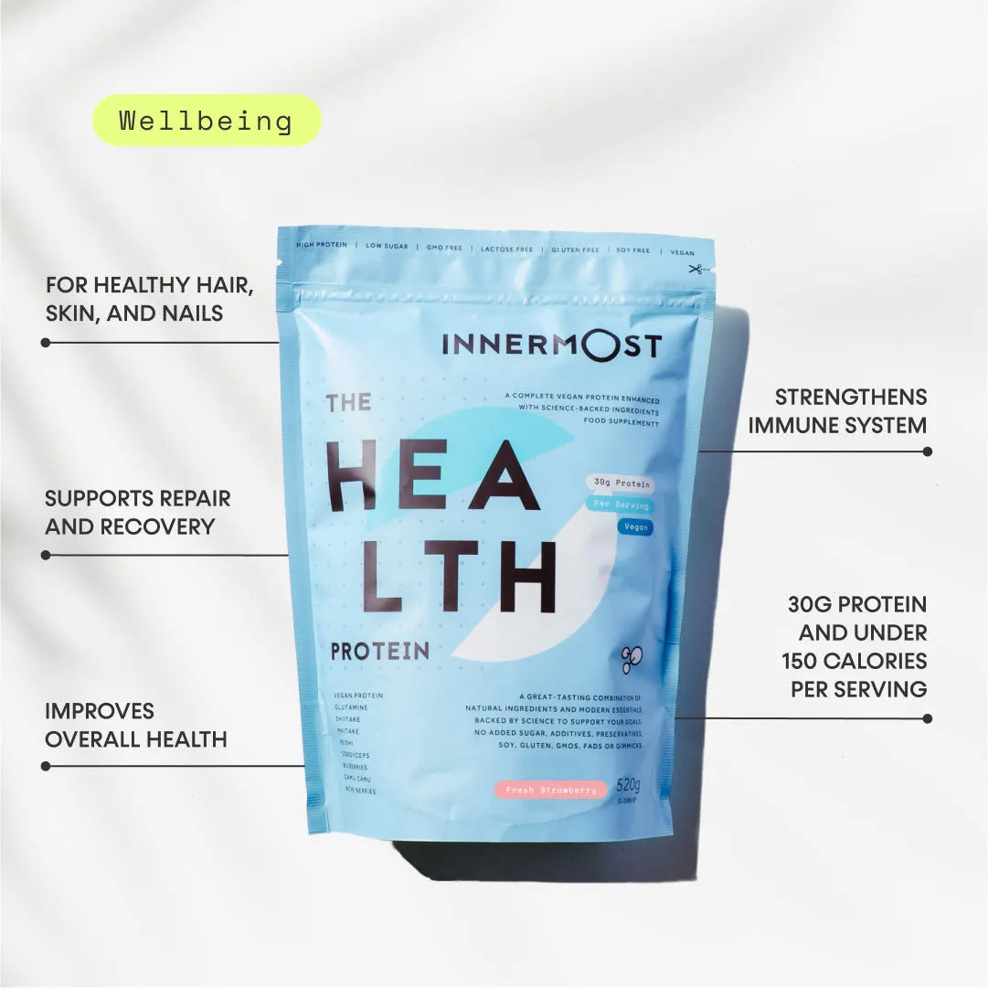 The Health Protein - 520g